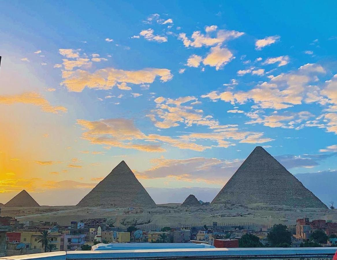Pyramids Inn Cairo Exterior photo