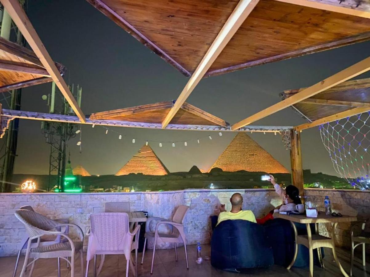 Pyramids Inn Cairo Exterior photo