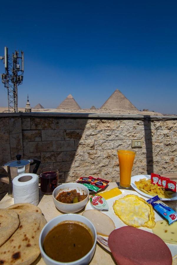 Pyramids Inn Cairo Exterior photo